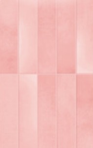 ASIA TILE 25X40 ELISE PINK EMBOSSED